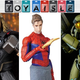 Image for article titled One of This Week's Best Toys Doesn't Get a Mjolnir